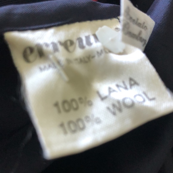 ERREUNO Jacket Made in Italy- Milano Vintage Sz 38 - Picture 11 of 16